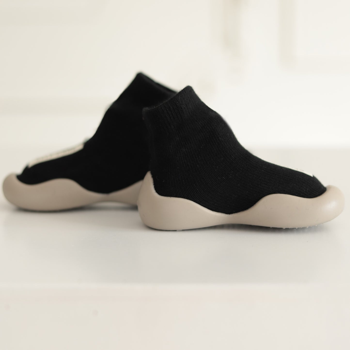 Scarpe calzino per bambini (Pantera Nera)