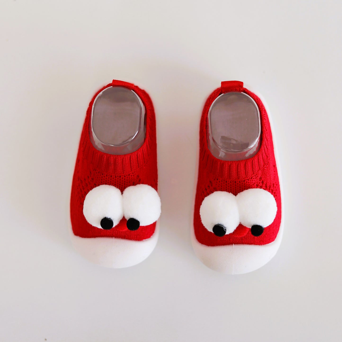 Scarpe a calza per bambini (RED Eye)