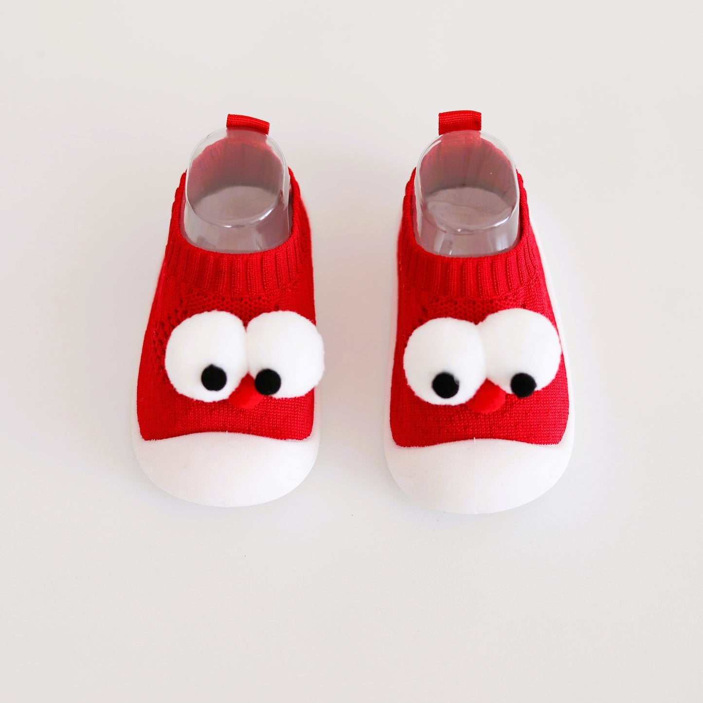 Scarpe a calza per bambini (RED Eye)