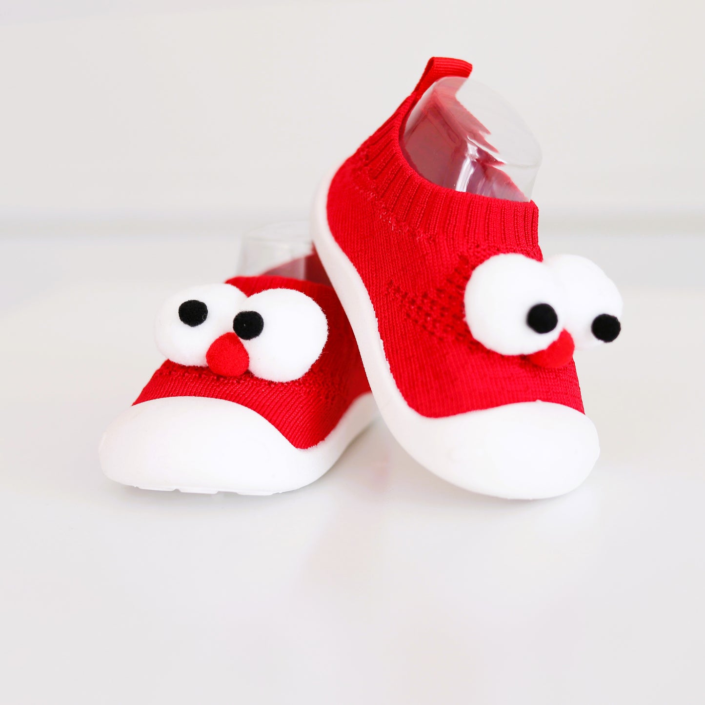 Scarpe a calza per bambini (RED Eye)