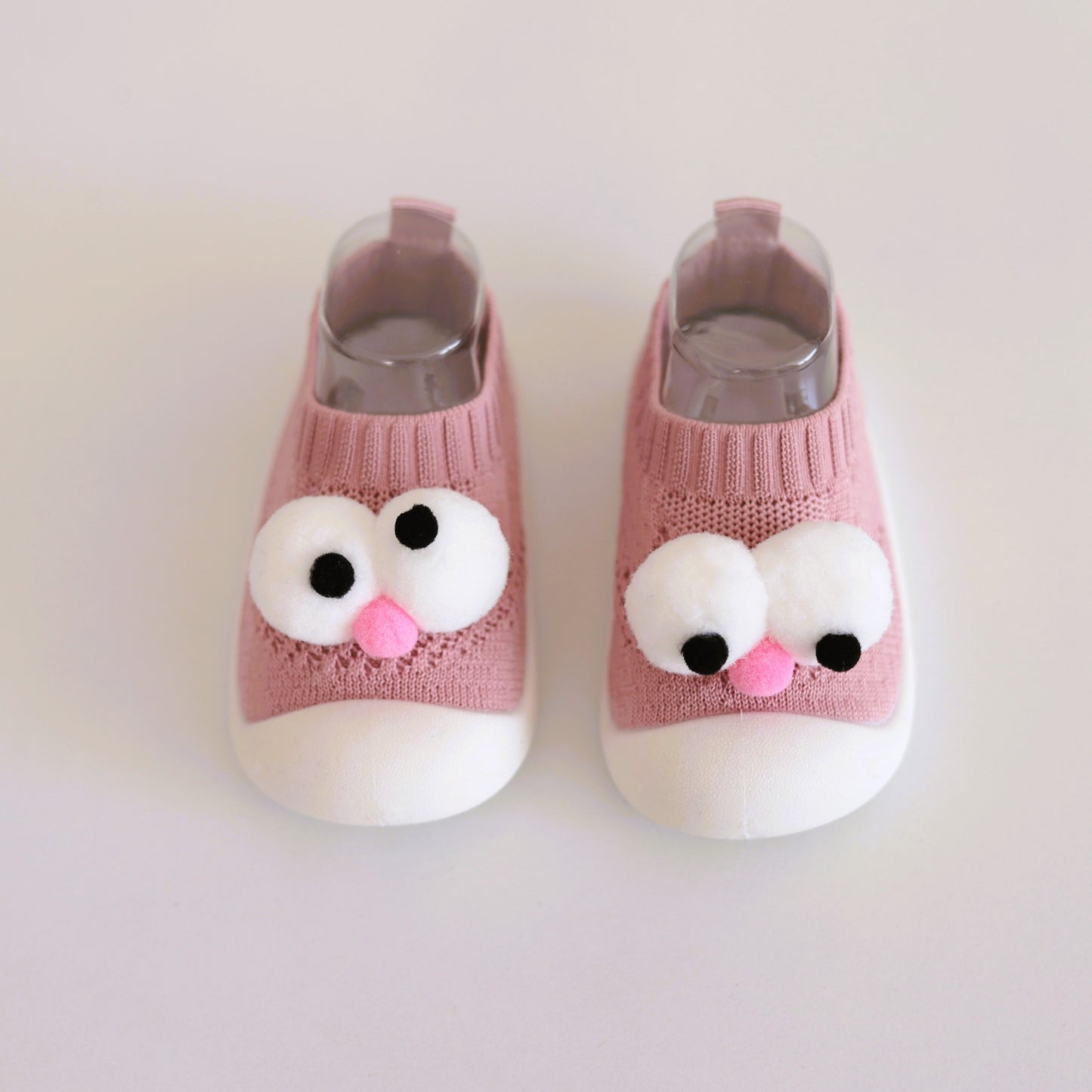 Scarpe a calza per bambini (Pink Eye)