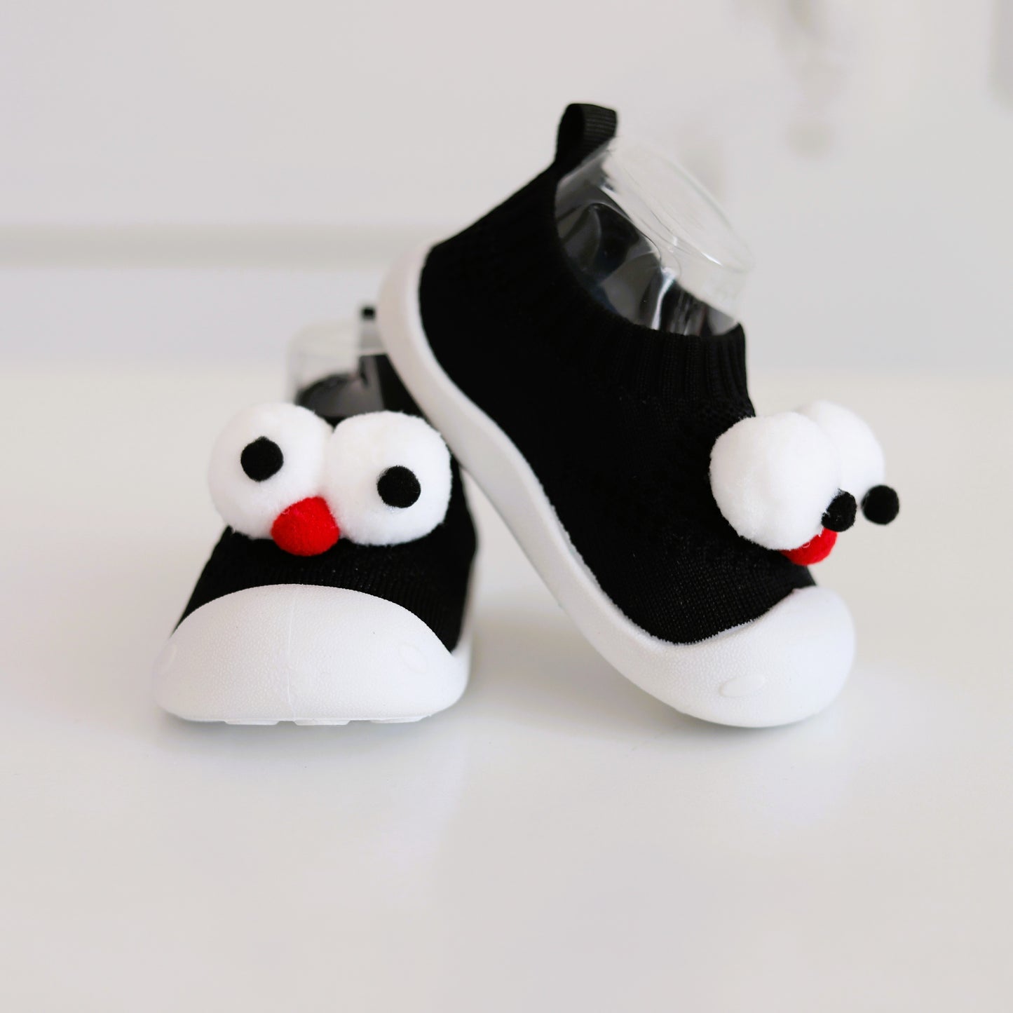 Scarpe a calza per bambini (Black Eye)